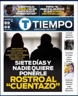 Diario Tiempo 09 11