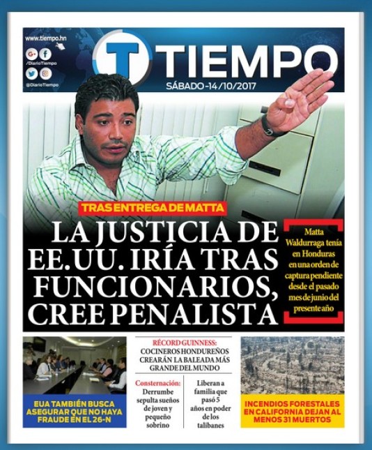 Diario Tiempo 16 10
