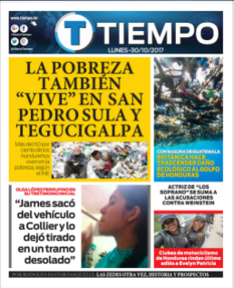 Diario Tiempo 30 10