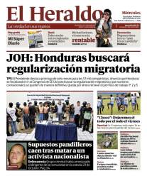 El Heraldo 08 11