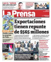 La Prensa 08 11