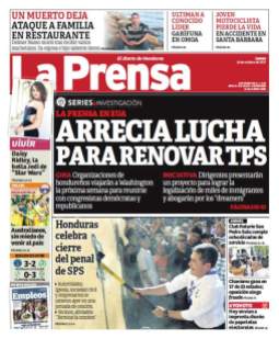 La Prensa 16 10