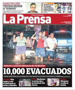 La Prensa 26 10