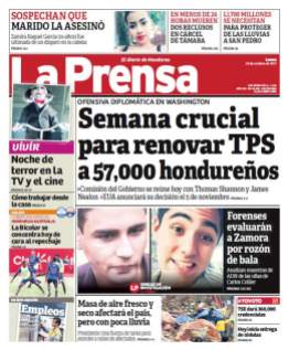La Prensa 30 10